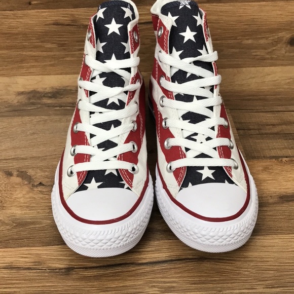 CONVERSE CTAS HIGH TOP BRAND NEW - Picture 4 of 14